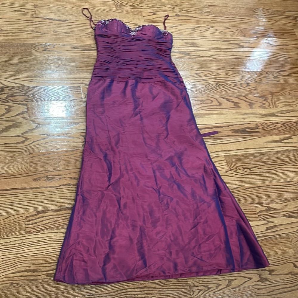 Dress sally size XL women good condition